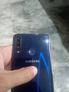 Samsung a20s 10/10 condition