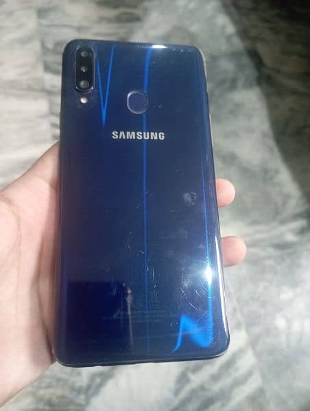 Samsung a20s 10/10 condition 3