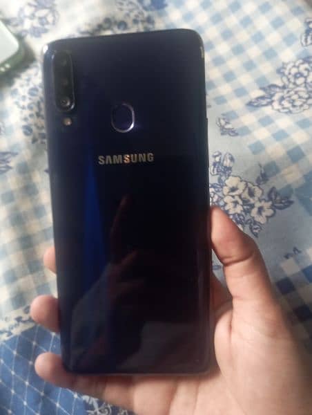 Samsung a20s 10/10 condition 4