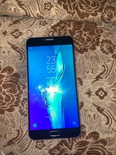 Samsung Galaxy c7 32 GB with box