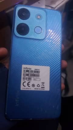 Infinix Smart 7 (4GB RAM, 64GB Storage) -