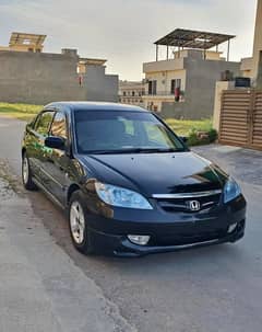 Honda Civic VTI