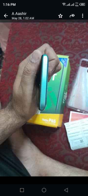 Infinix Hot 10i 4/128 For sale 3