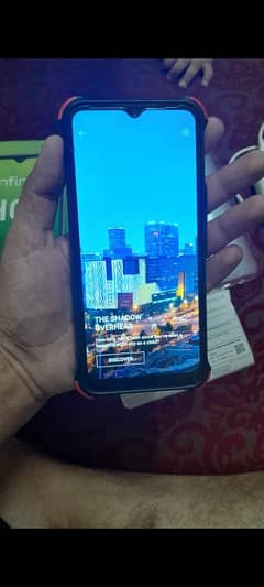 Infinix Hot 10i 4/128 For sale