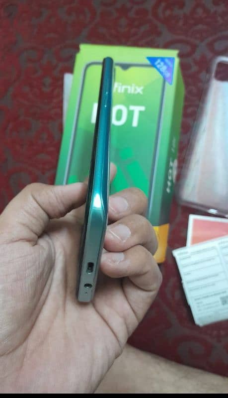 Infinix Hot 10i 4/128 For sale 13