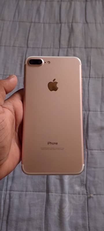 iPhone 7+ Official Aproved 128 GB 1