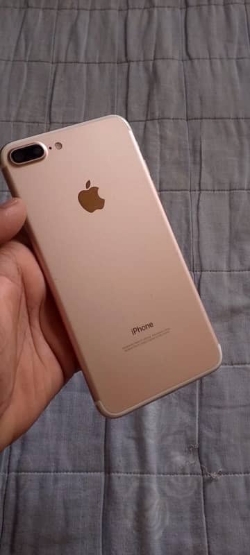 iPhone 7+ Official Aproved 128 GB 2