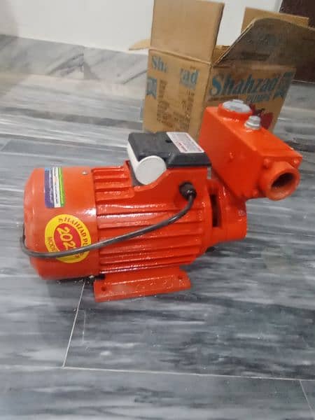 Shahzad pump motor. 4