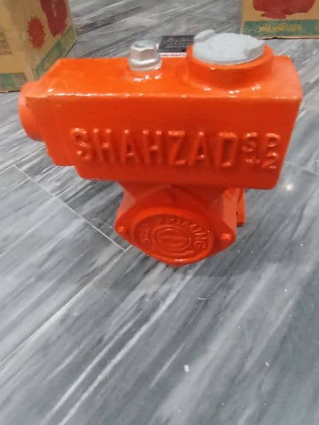 Shahzad pump motor. 6