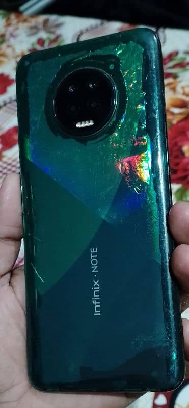 Infinix Note7 3