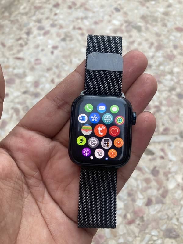 APPLE WATCH SE 2 , 41 mm 1