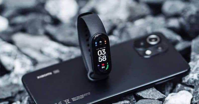 Miband 6 0