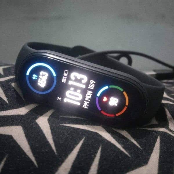 Miband 6 2