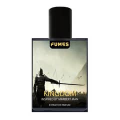 Kingdom Inspired By Marbert Man (12 Hour Long Lasting) Men Perfume