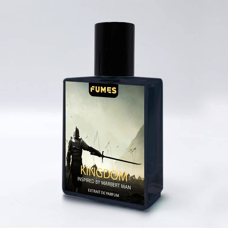 Kingdom Inspired By Marbert Man (12 Hour Long Lasting) Men Perfume 1