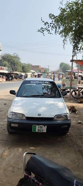 Suzuki Margalla 1998 2