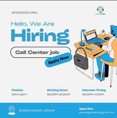 Call Center Representative