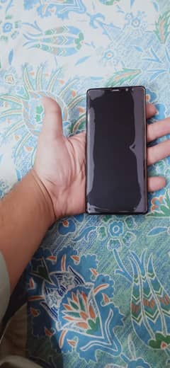 Samsung Galaxy Note 8 (8GB /64 GB) Good Condition and # is 03154250621