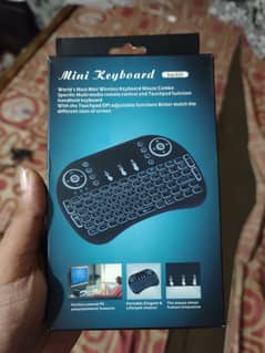 Mini Keyboard