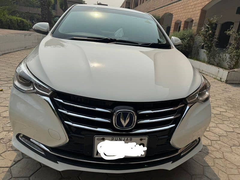 Changan Alsvin 2021 2