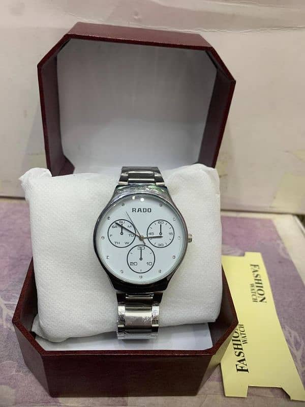 Men's watch only Rs 999 0