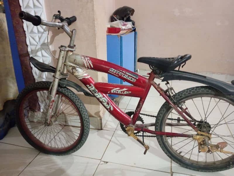 Cycle for sale 1