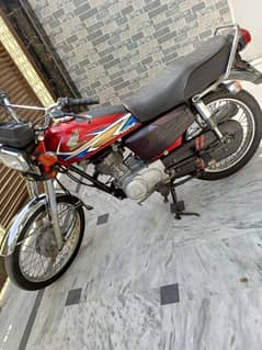 Honda 125 model 2020