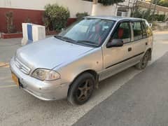 Suzuki Cultus VXR 2005