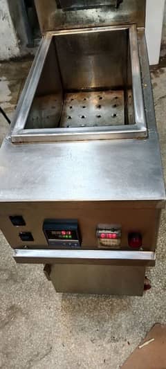 deep fryer