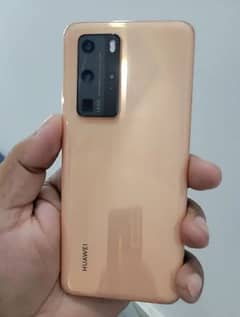 Huawei P40 Pro 8/256. PTA CP Approved special edition. sale and exchange