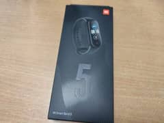 MI band 5 almost brand new