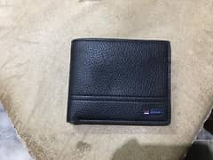 Branded Leather Wallet (Boweisi)