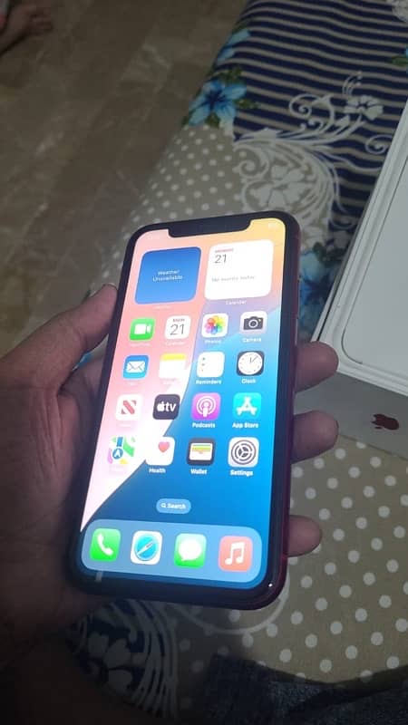 IPhone 11 128 Dual Physical Appoved 2