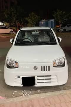 Suzuki Alto 2024