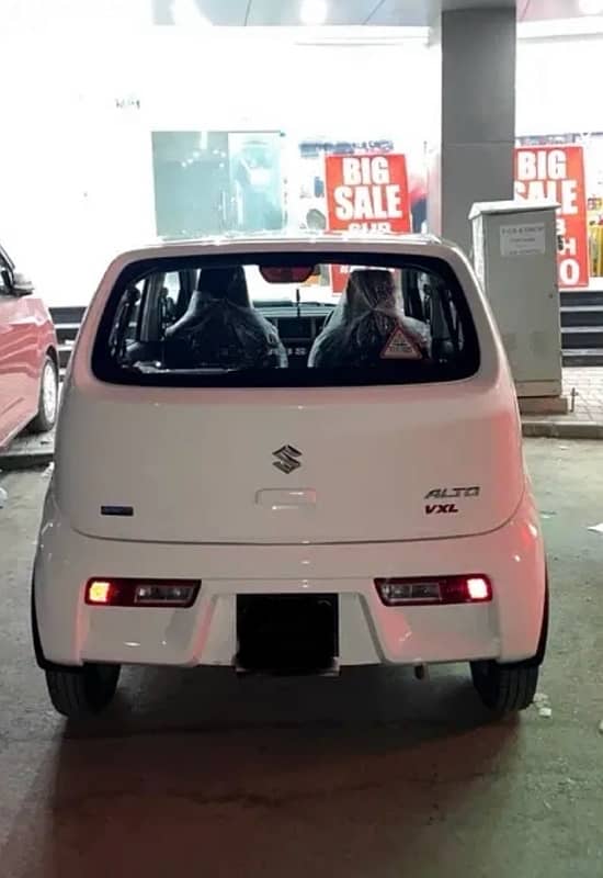 Suzuki Alto 2024 1