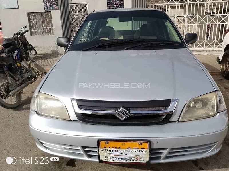 Suzuki Cultus VXR 2006 0