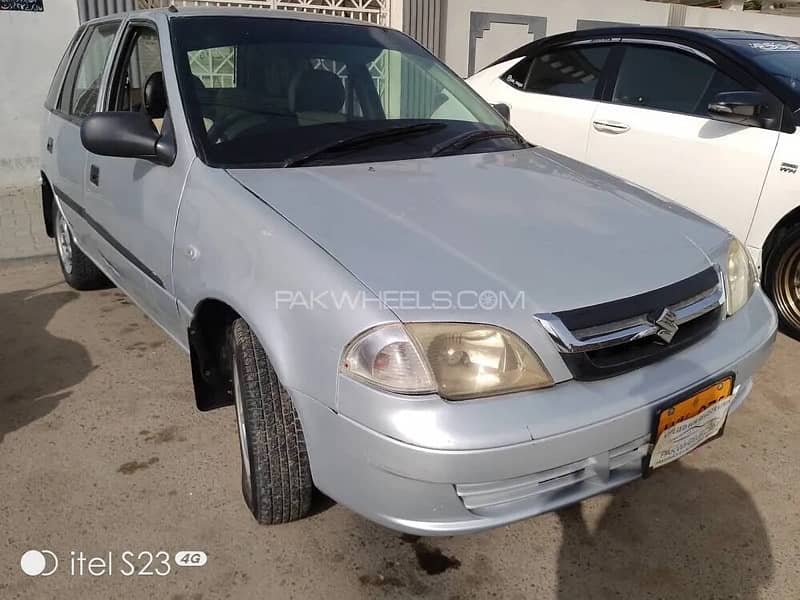 Suzuki Cultus VXR 2006 2