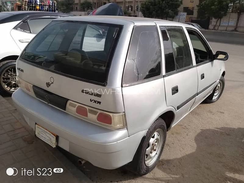 Suzuki Cultus VXR 2006 3