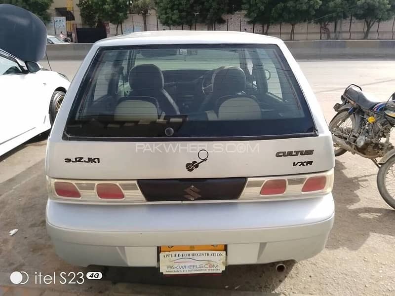 Suzuki Cultus VXR 2006 4