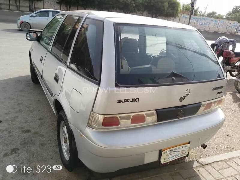 Suzuki Cultus VXR 2006 5