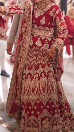 barat bridal dress for sale