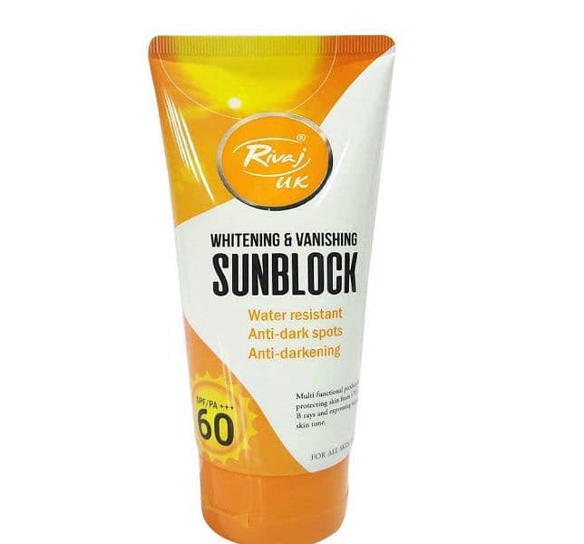 Protects From Sunburn 120ML 0