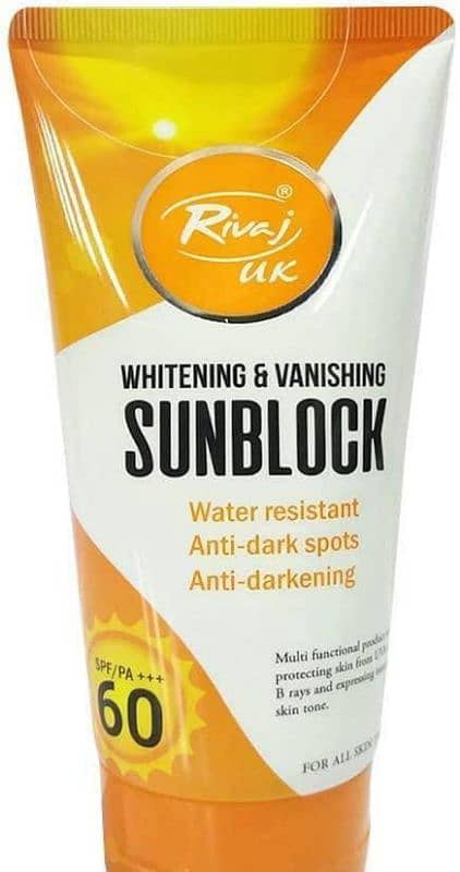 Protects From Sunburn 120ML 2