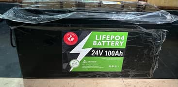 lithium battery