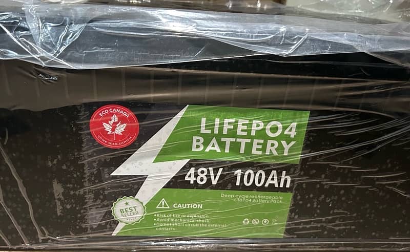 lithium battery 3