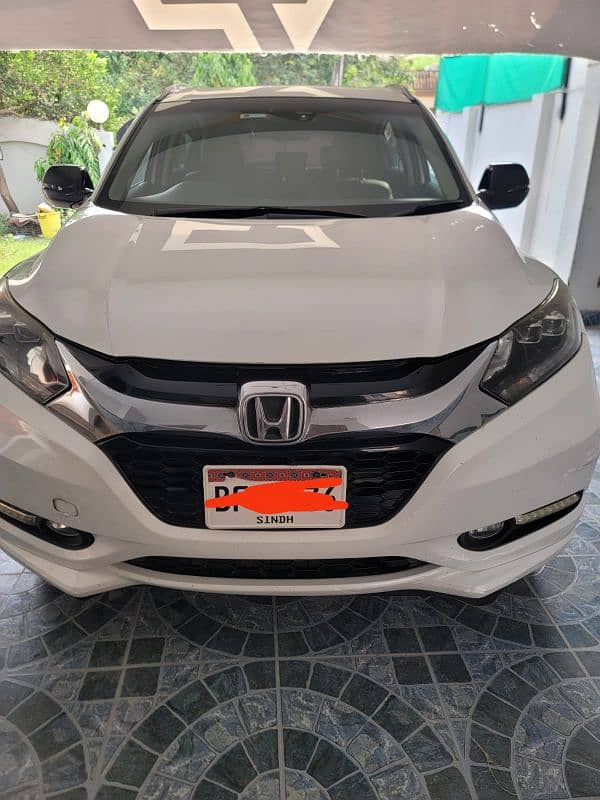 Honda Vezel 2014 0