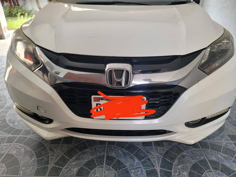 Honda Vezel 2014 1