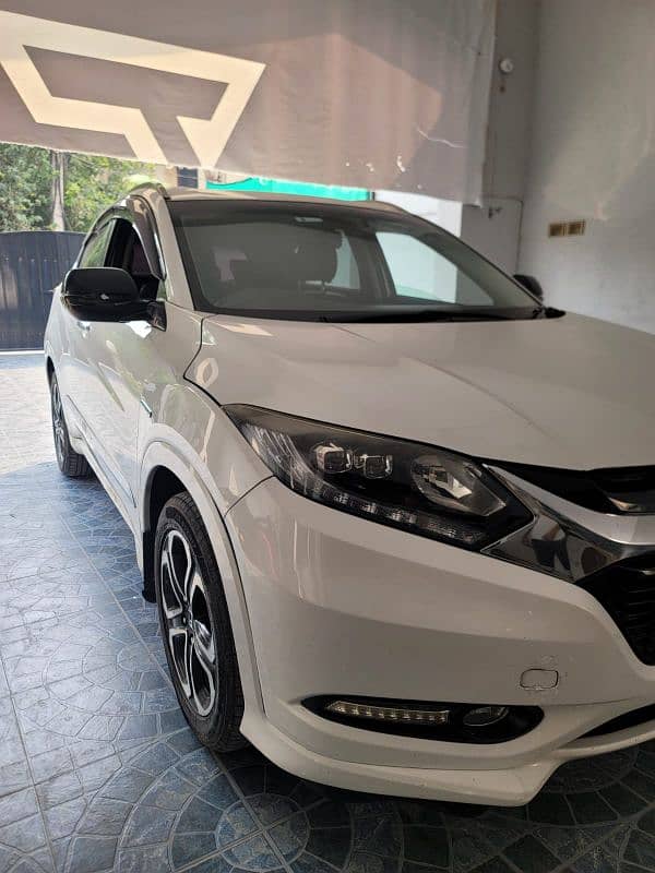 Honda Vezel 2014 4