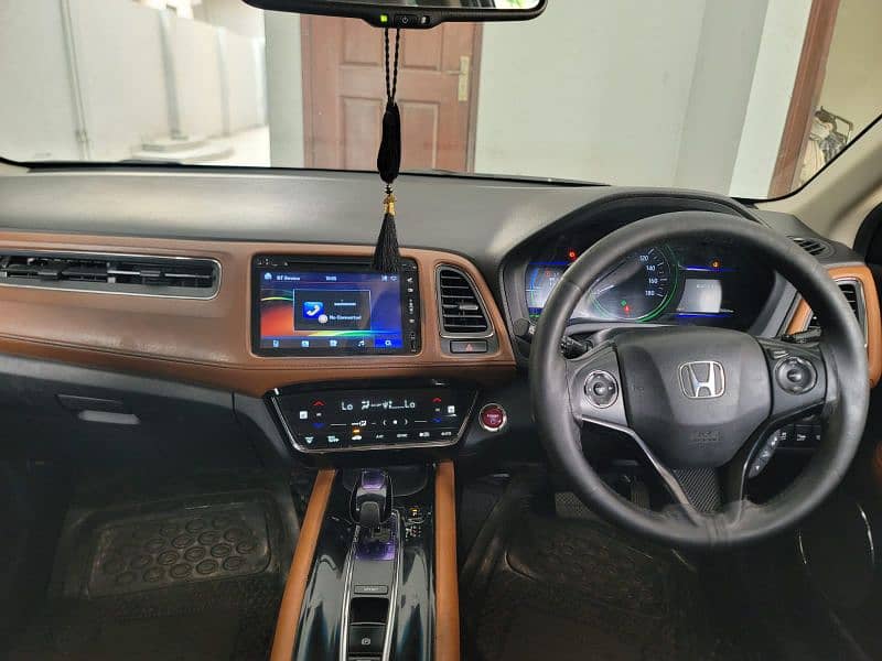 Honda Vezel 2014 5