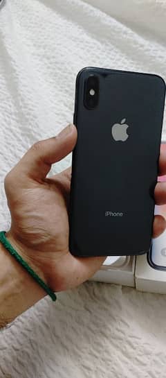 iphone x pta approved 256gb